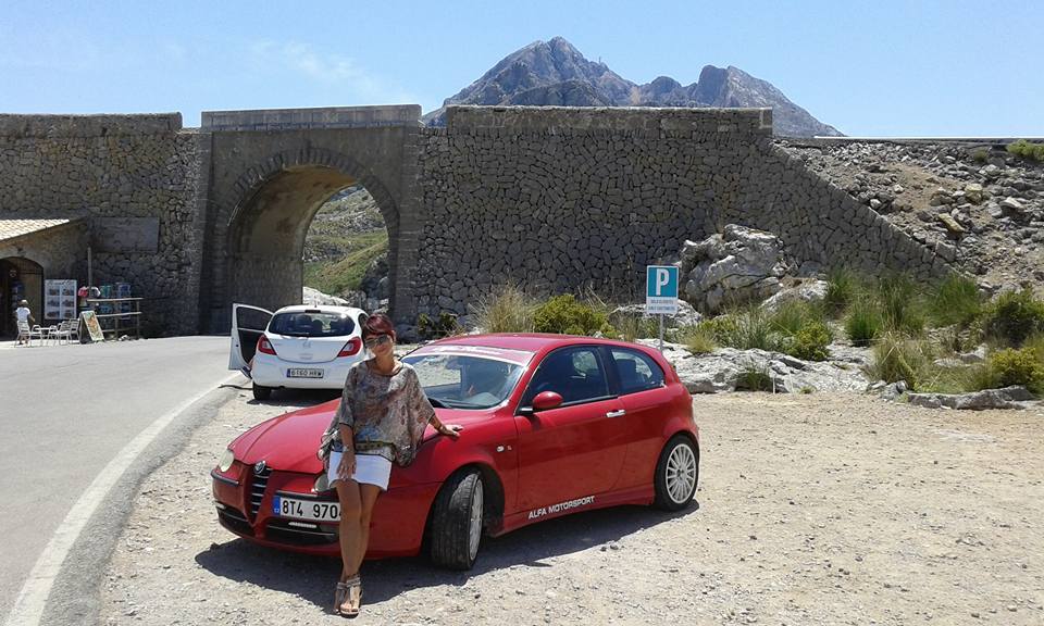 Autem na Mallorcu